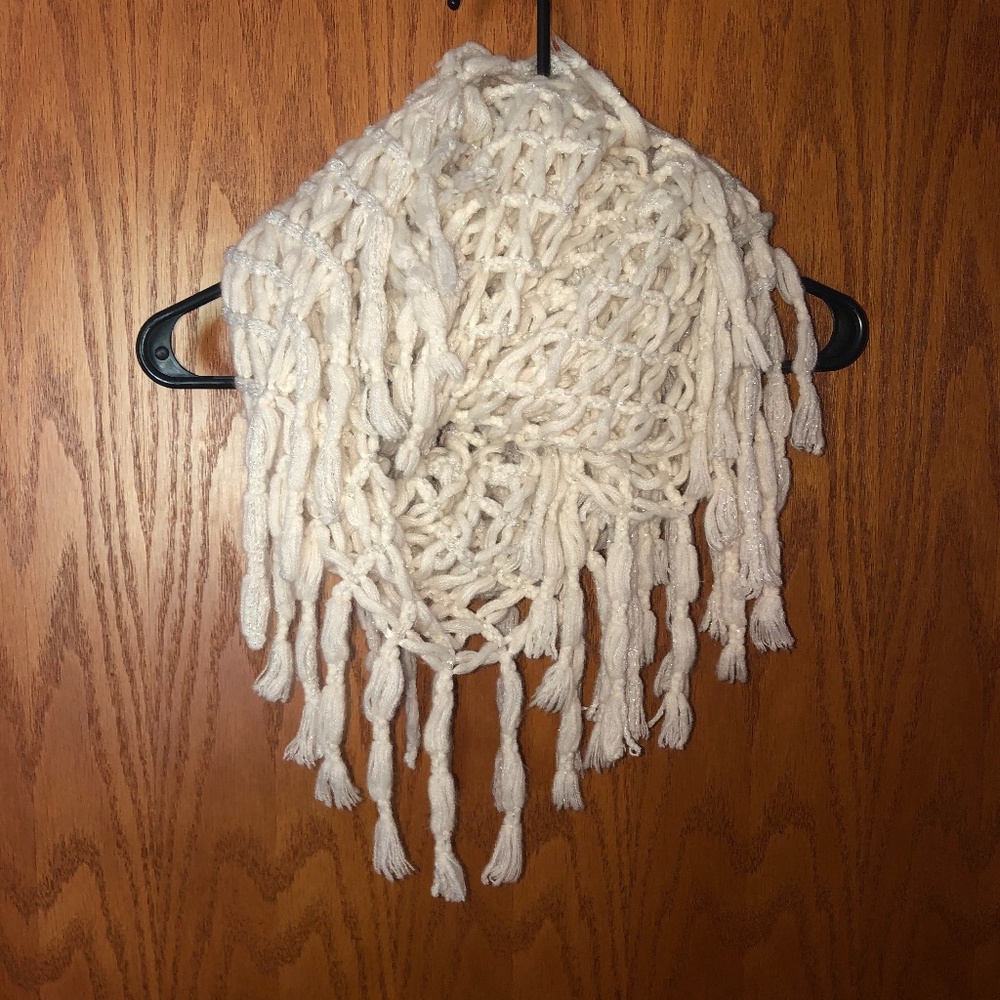 Steve Madden Infinity Scarf